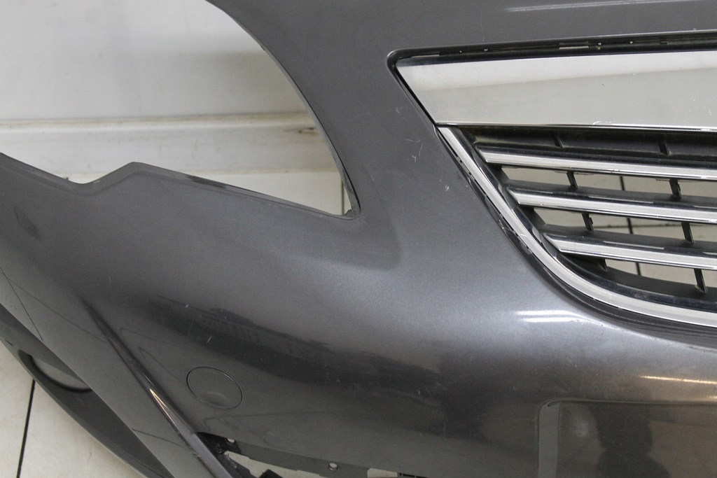 фото №7, Opel meriva b 2010r- бампер передний перед противотуманная фара