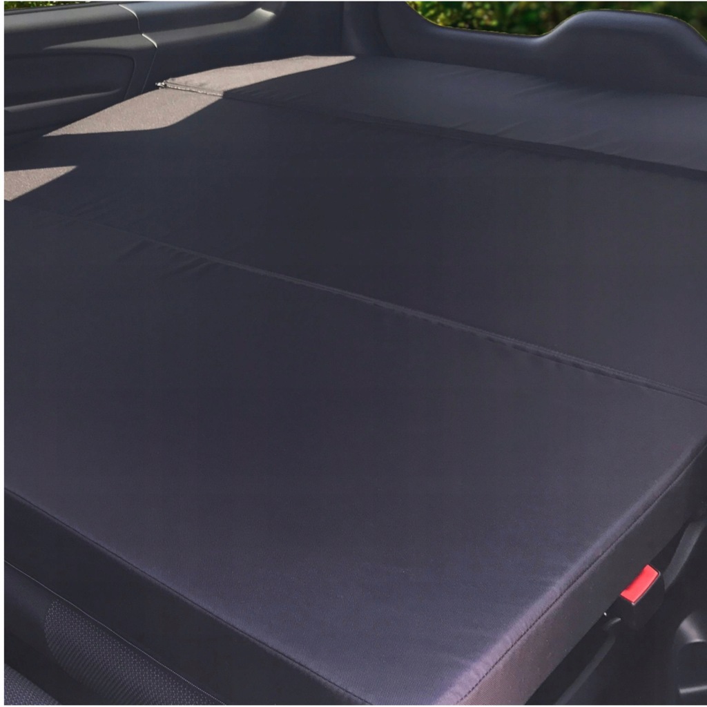 фото №7, Матрац туристичний do автомобіля vw multivan t7 kamper тверда піна wys 8cm