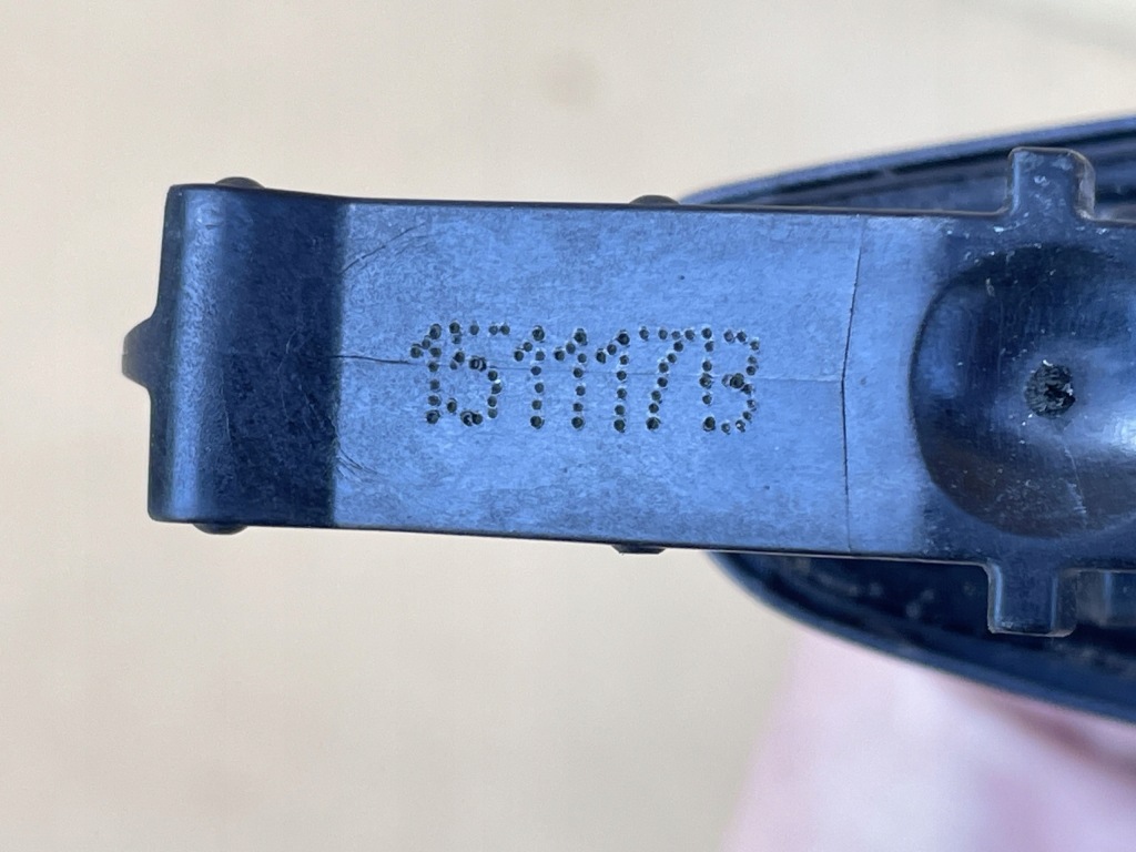 фото №5, Citroen c3 iii ручка зовнішня правий перед