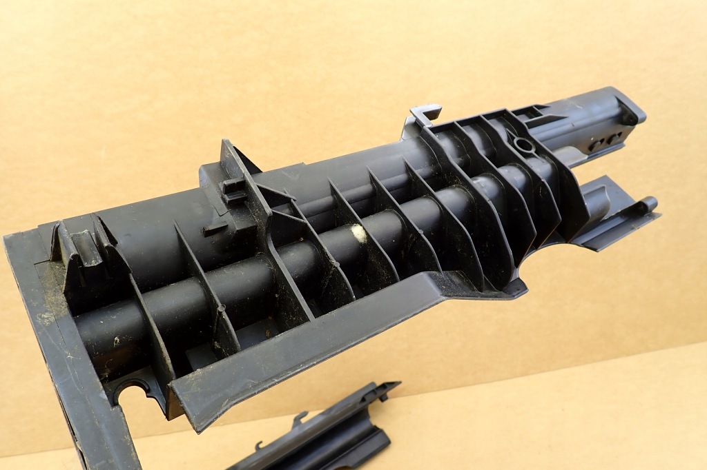 Bmw 5 e60 e61 03- рамка кронштейн кронштейн радіатора 1710751920404 оригінальний номер Недорого