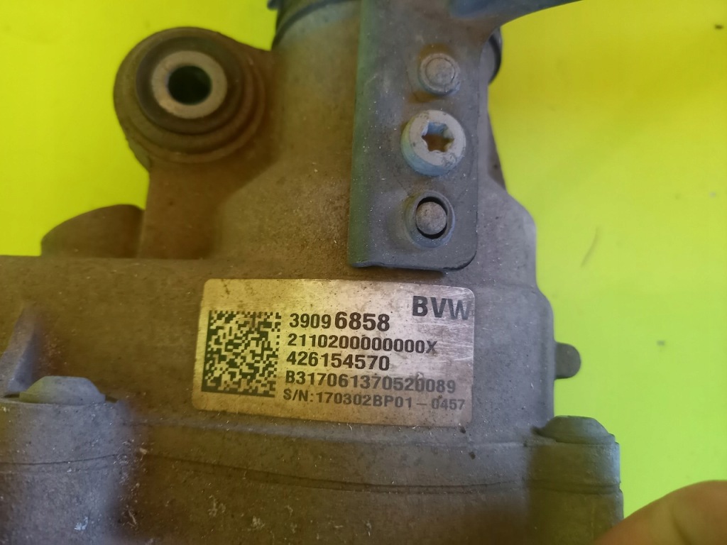 Рулевая рейка 39096858 ang opel astra v k 17r в Украине