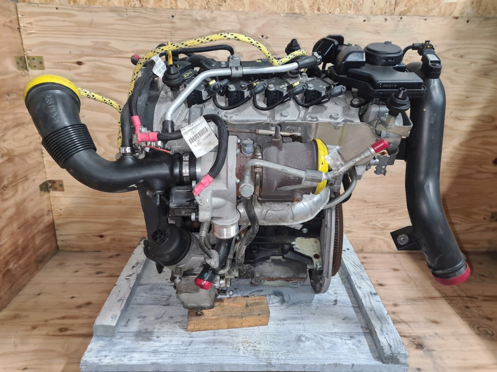 фото №4, Двигун alfa romeo mito 1.4 955a7000 kompletny turbo fiat