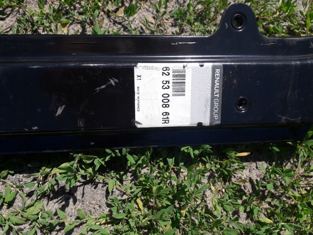 фото №3, Балка pod радиатор renault scenic iv megane iv talisman 16-