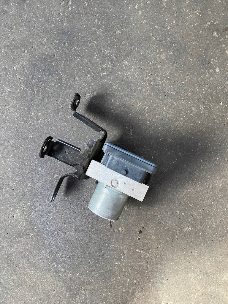 фото №1, Ford ranger iv насос abs gb3c-2c405-ac