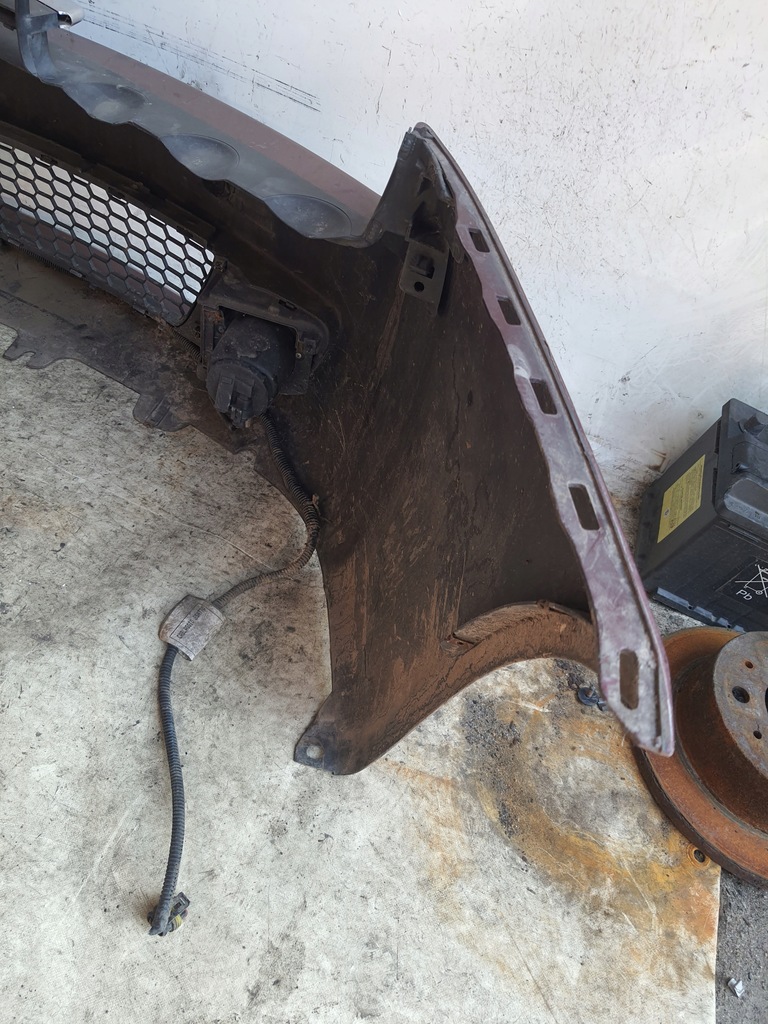 фото №5, Alfa romeo 159 05-10 бампер