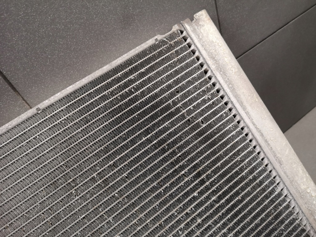 фото №9, Радиатор wody audi a8 d3 3.2 fsi 4e0121251