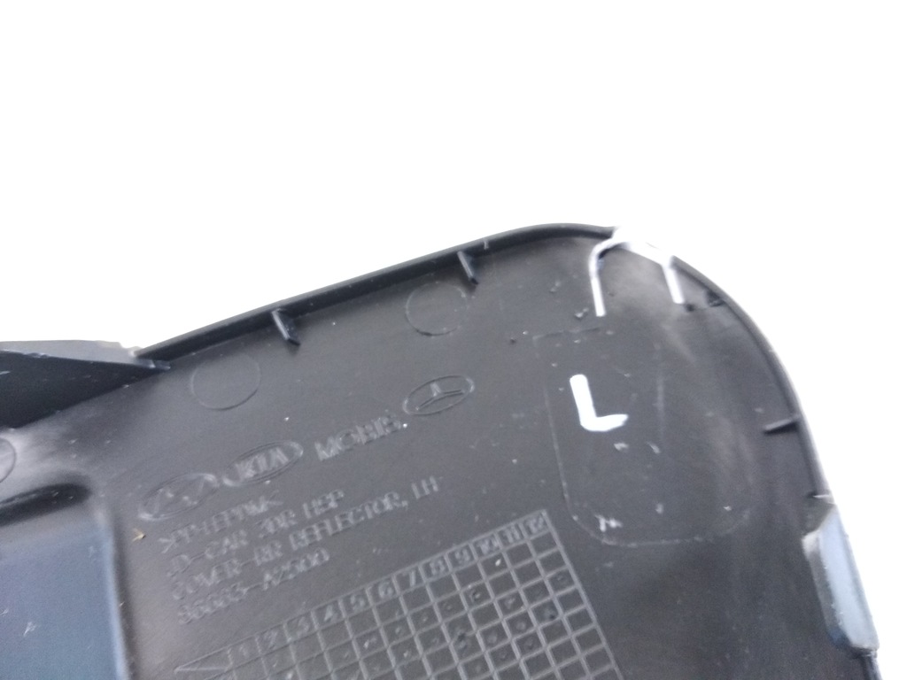 фото №7, Kia pro ceed ii gt решётка бампера левая правая 12-