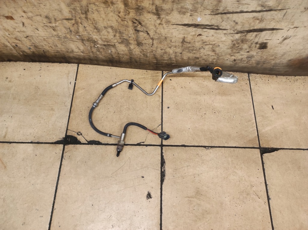 фото №1, Инжектор форсунка adblue edge 2 ii mk2 2.0 tdci