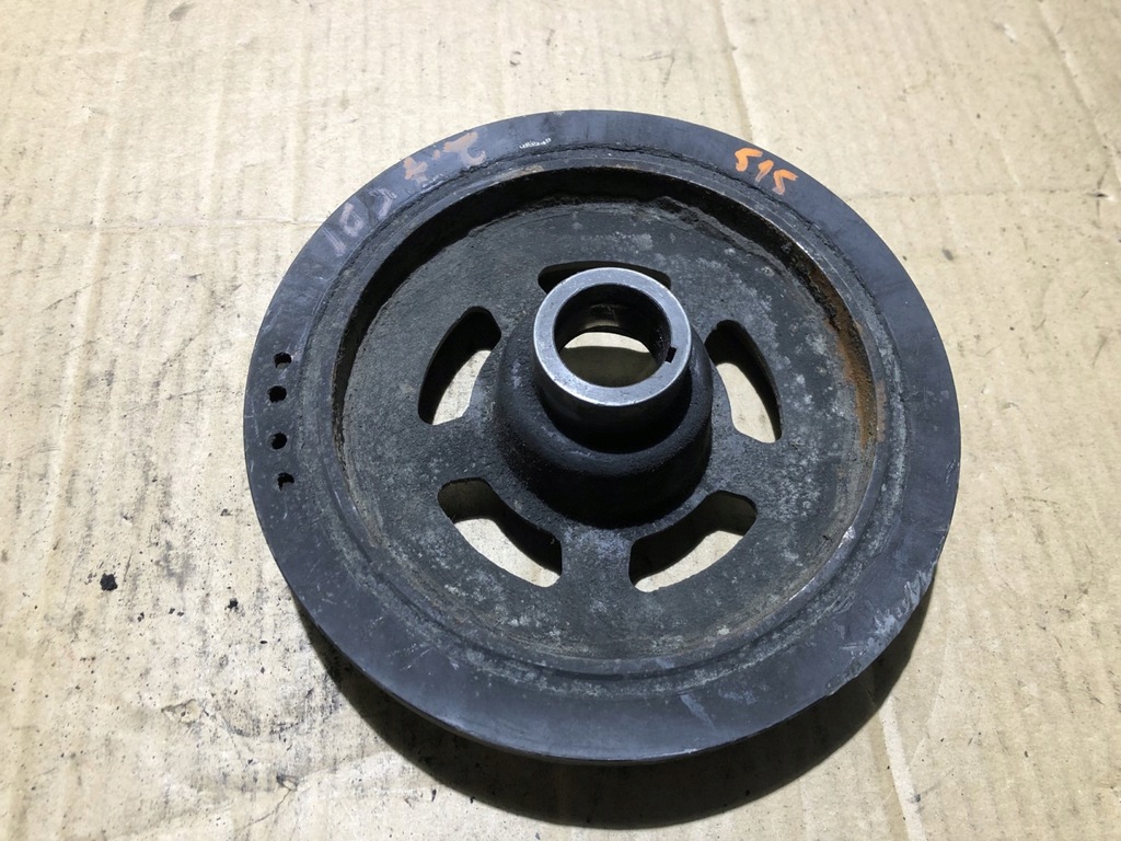 фото №1, Mercedes-benz оригінальний номер a6110300303 шків