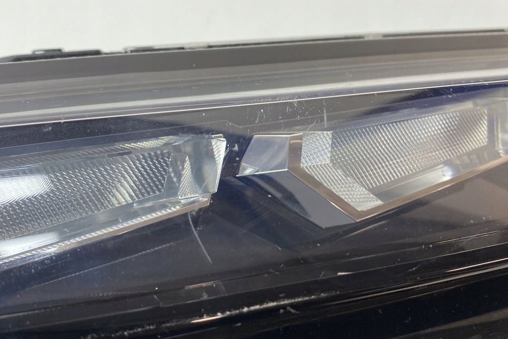 фото №9, Skoda kamiq фара передний правый 658941020b 2019 rhd 21662135 uks