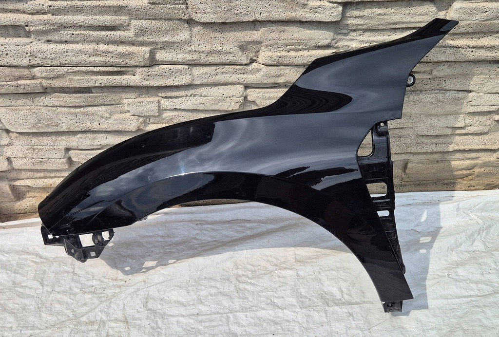 фото №1, Honda civic x 17-22 type-r крила лівий перед гарний org