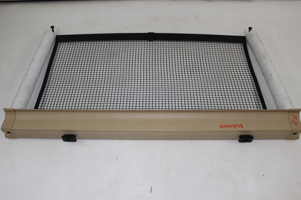 фото №6, Сетка шторка перегородка багажника bmw f31 бежевая