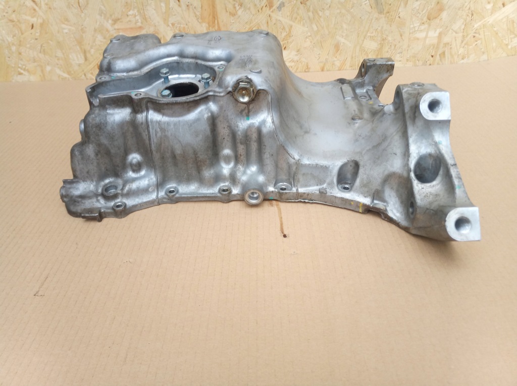 фото №5, Honda civic x 1.5 v-tec l15ba піддон масляна