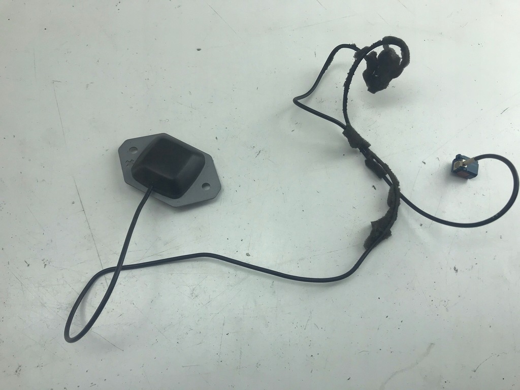 фото №1, Chrysler voyager iv антенна gps