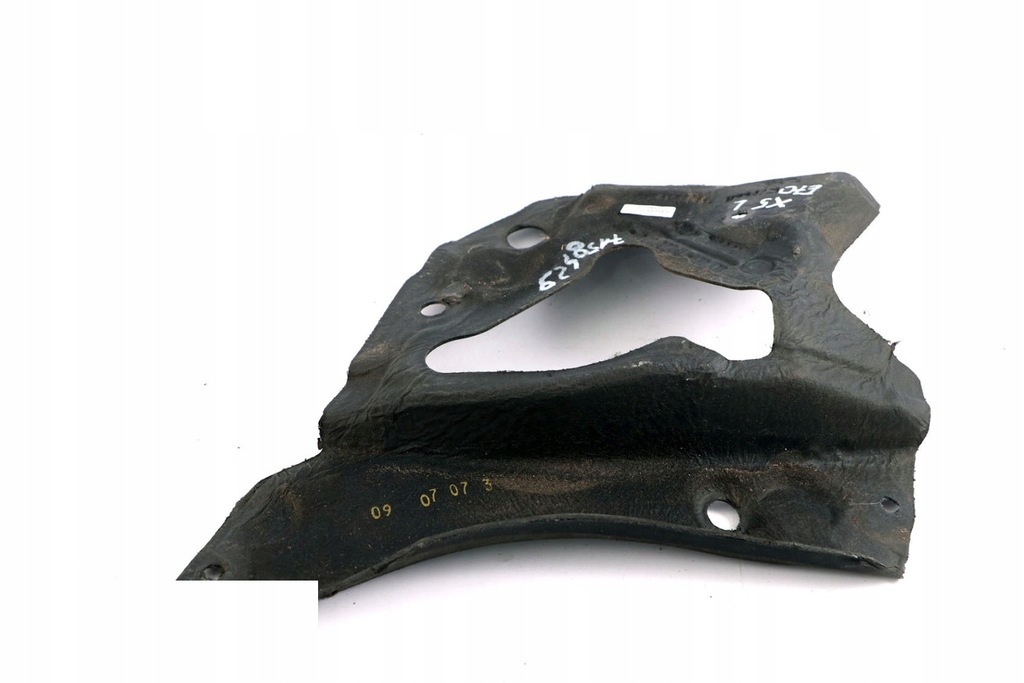 фото №12, Bmw x5 e70 изоляция отсек двигателя левая