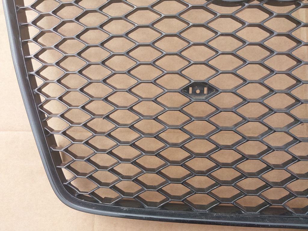 фото №7, Решётка радиатора решётка радиатора бампера audi rs5 8t lift оригинал