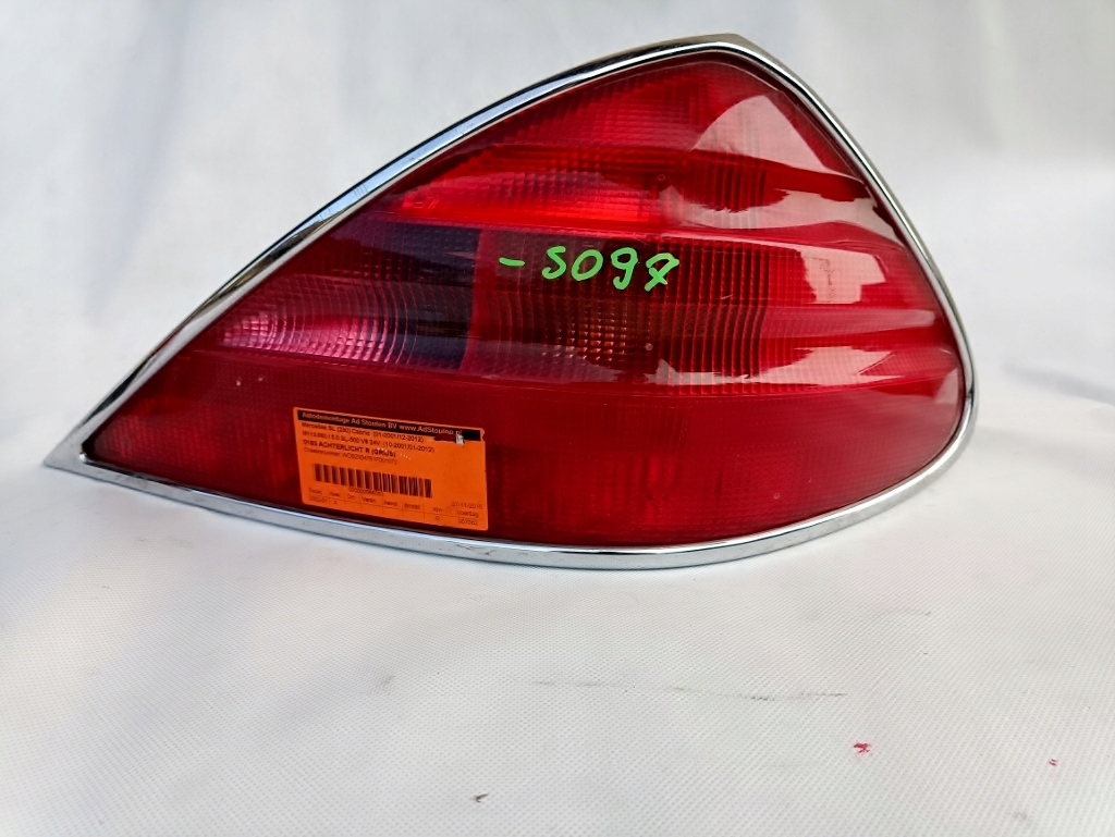 фото №2, Mercedes w230 r230 лампа задня права задня sl