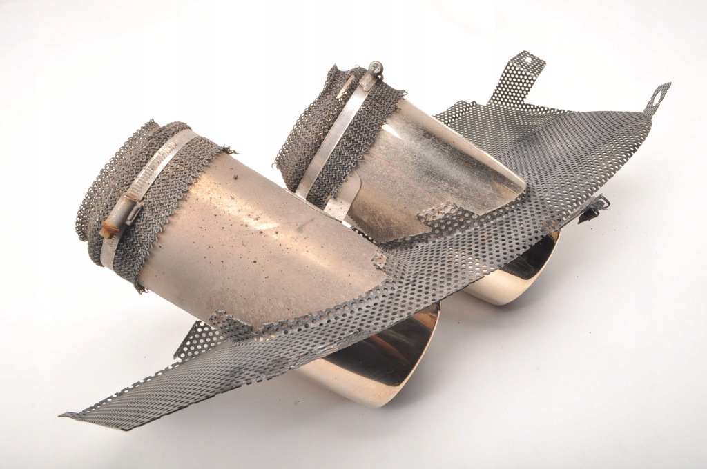 Ferrari portofino f164 гасник наконечник вихлоп лівий задній Доставка