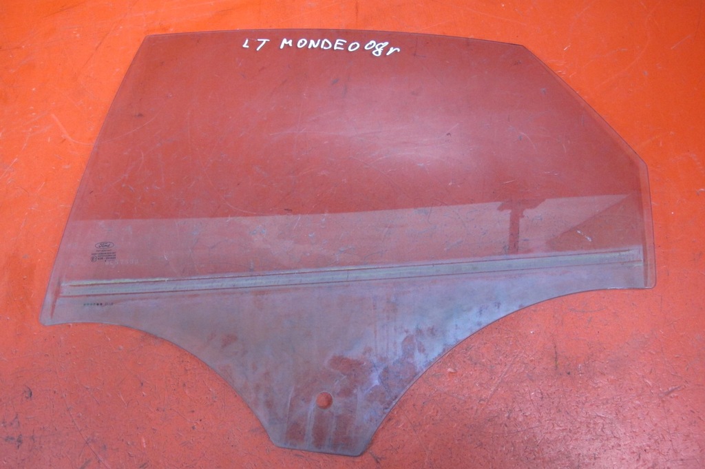 фото №1, Ford mondeo iv 4 mk4 ba7 hb 5d скло двері ліва задня задня 2008 rok