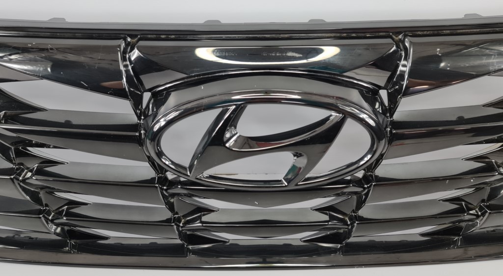 фото №5, Решётка радиатора защита решётка радиатора hyundai tucson iv 20-