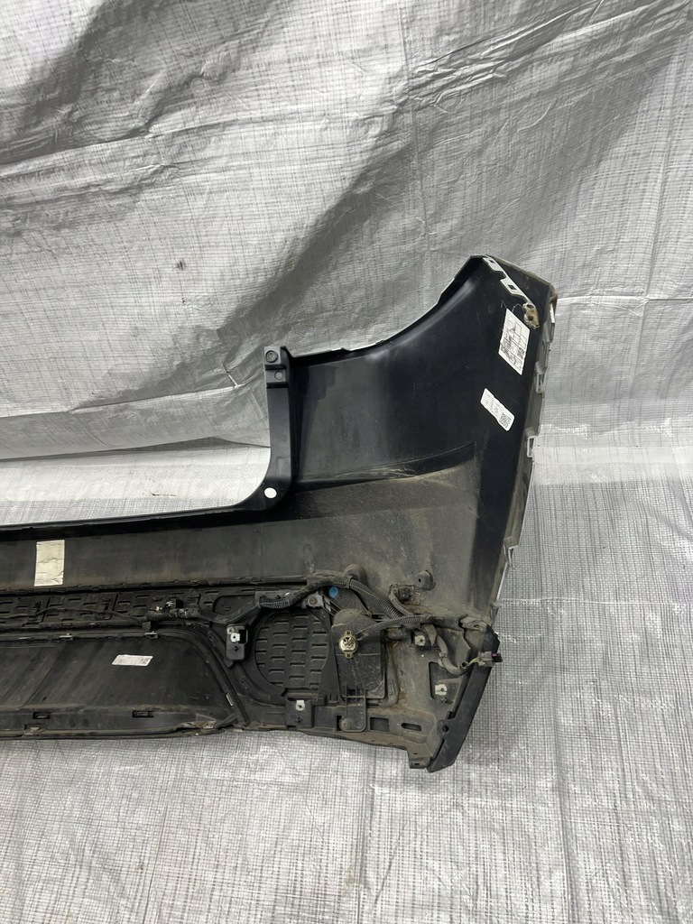 фото №7, Бампер задня задній jaguar e-pace