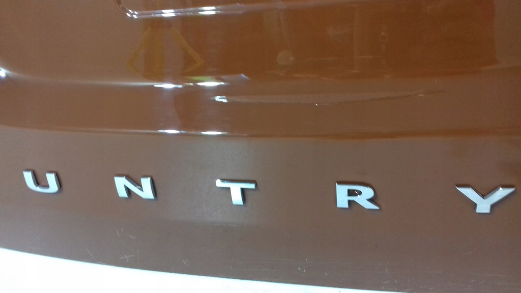 фото №7, Задня кришка багажника mini cooper countryman