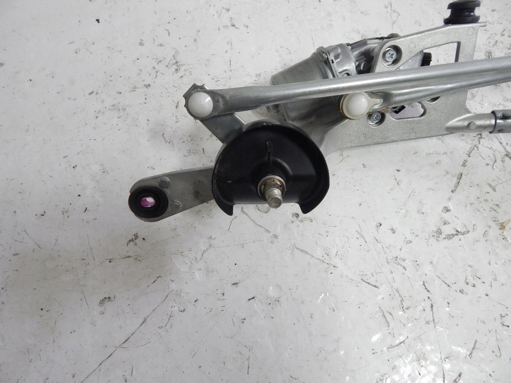 фото №6, Важелі двірник моторчик toyota yaris iv 20-