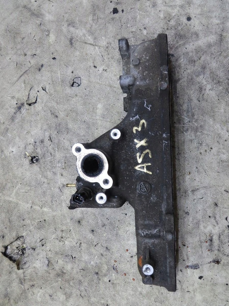 фото №1, Коллектор всасывающий mitsubishi asx 1.8 did