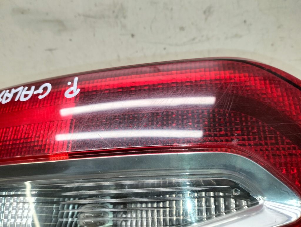 фото №6, Лампа w кришка права задня ford galaxy mk3 lata 06-10