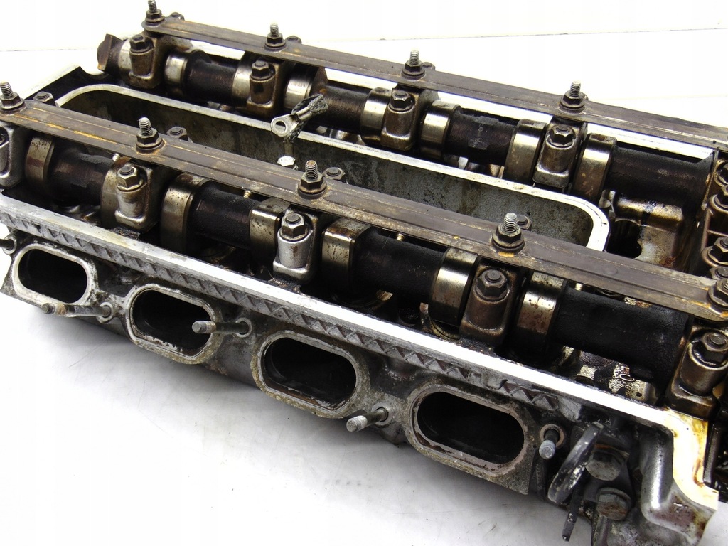 фото №5, Головка комплектна 1745465 bmw e53 x5 range 4.4 v8