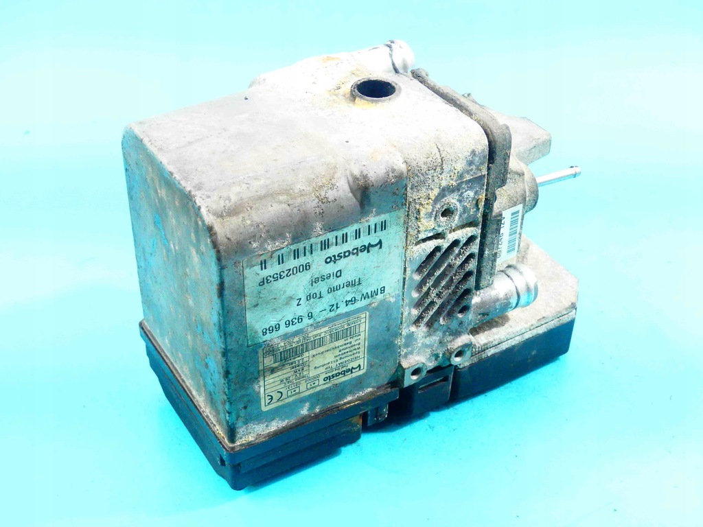 фото №1, Webasto bmw e65 3.0d