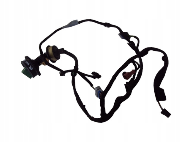 фото №1, Електропроводка двері правий перед peugeot 207 3d 06-12