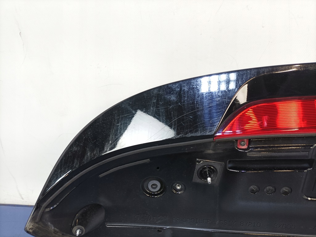 фото №8, Hyundai i40 fl накладка задня 87210-3z000 nka