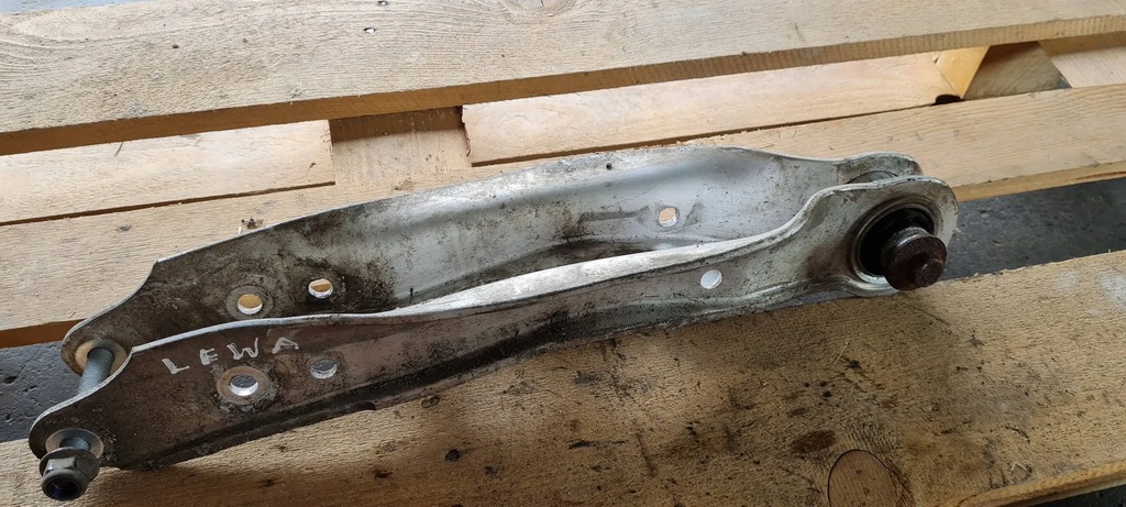 фото №7, A5 8w рычаг левый правый задняя поперечный 8w0505311h a4 b9 8w