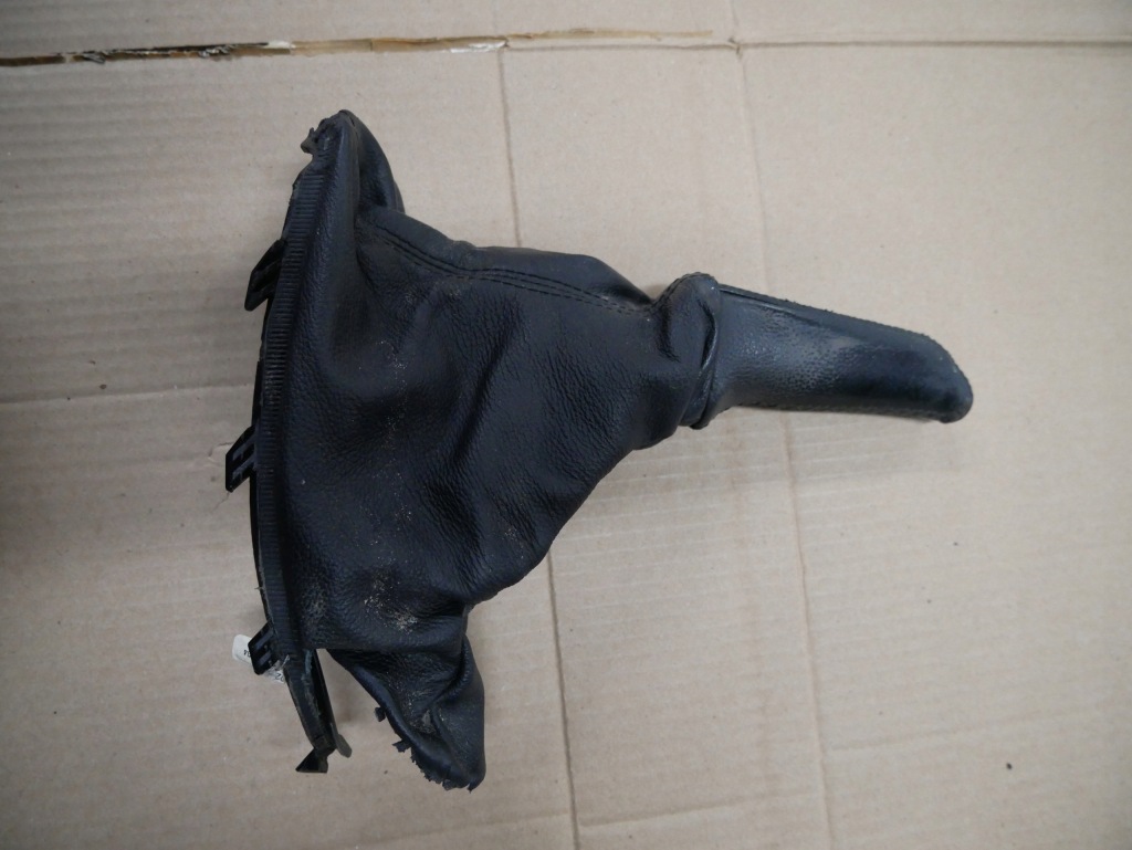 фото №1, Bmw x3 e83 чохол ручка гальма ручного 3404941