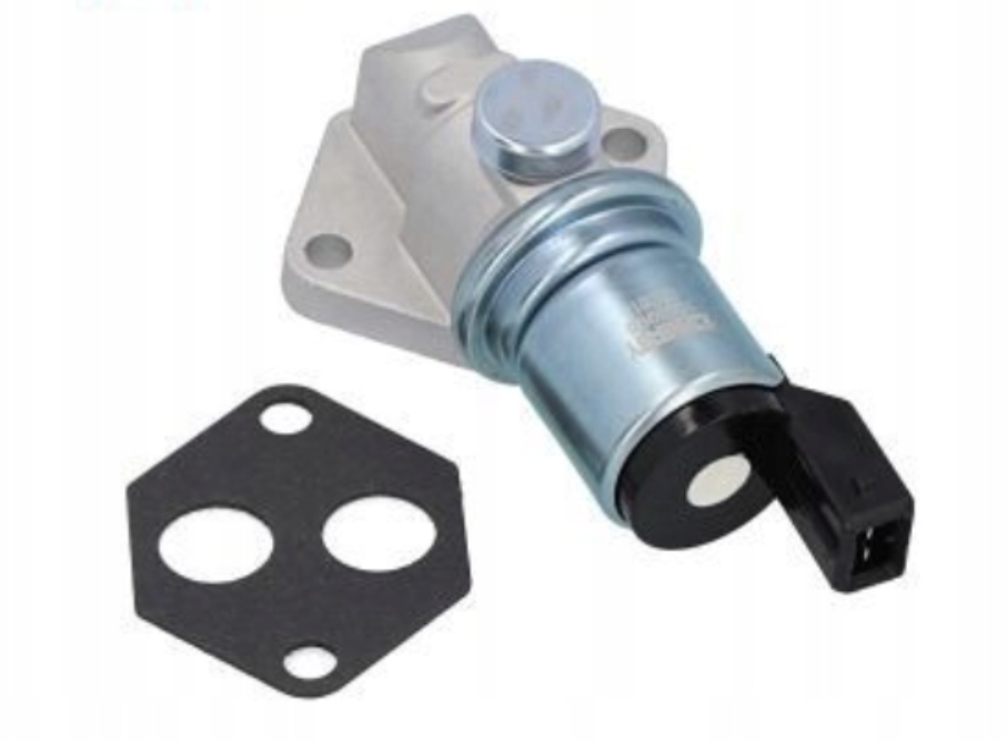 фото №1, Energy sk0001 клапан положение холостого хода, питание воздухом