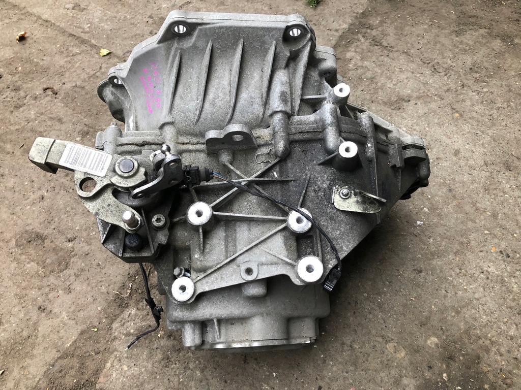 фото №8, Коробка передач передач 9812856 mini countryman r60 1.6 d