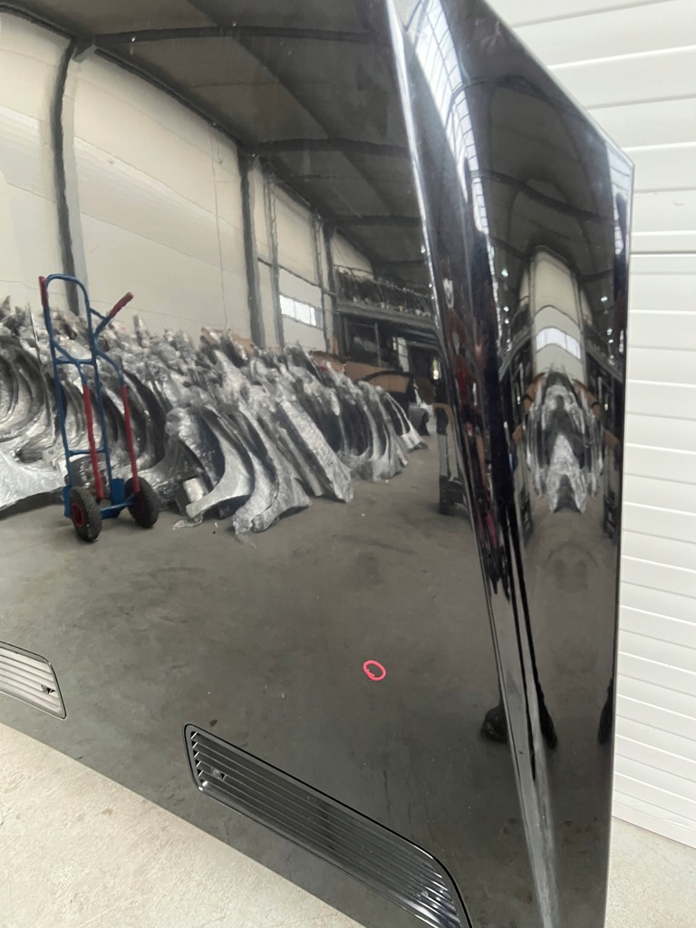 фото №6, Капот mercedes s-klasa w221