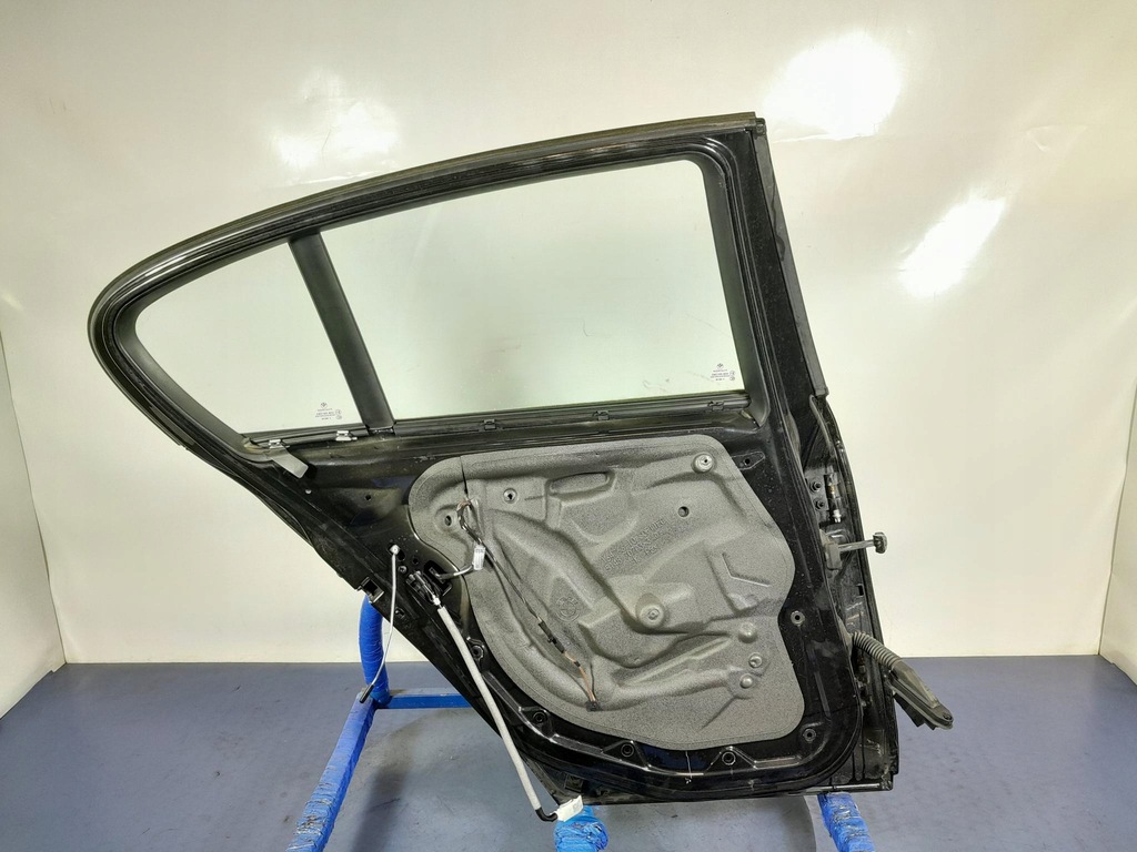 фото №10, Bmw 1 e87 lift дверь задняя левая 475