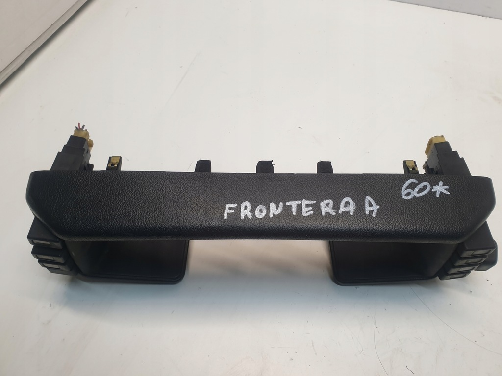 фото №5, Рамка корпус спидометра opel frontera a