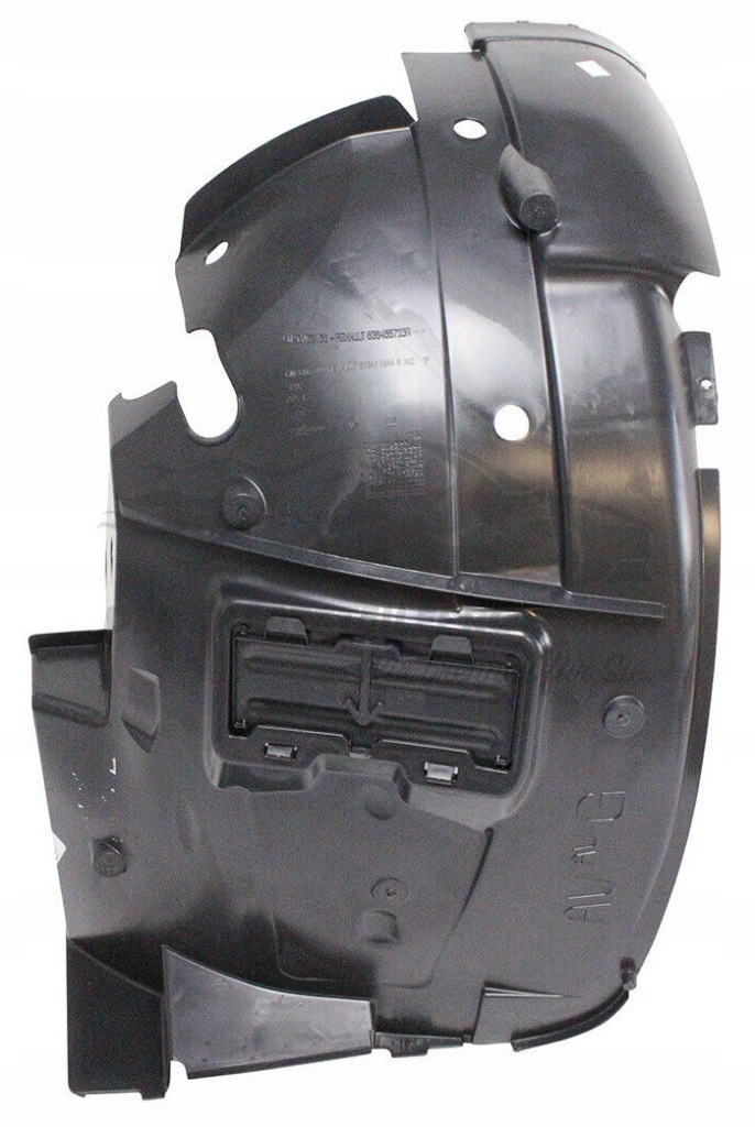 фото №1, Подкрылок передние левая trafic iii vivaro b talento