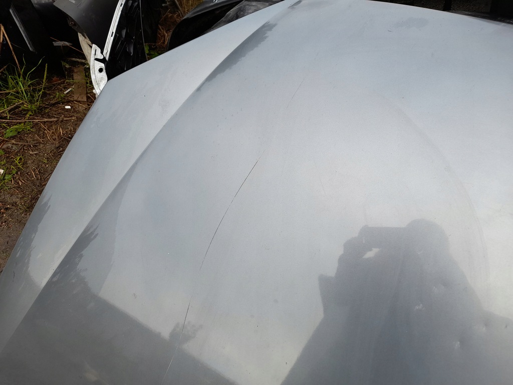 фото №7, Citroen c5 i крышка двигателя eytc