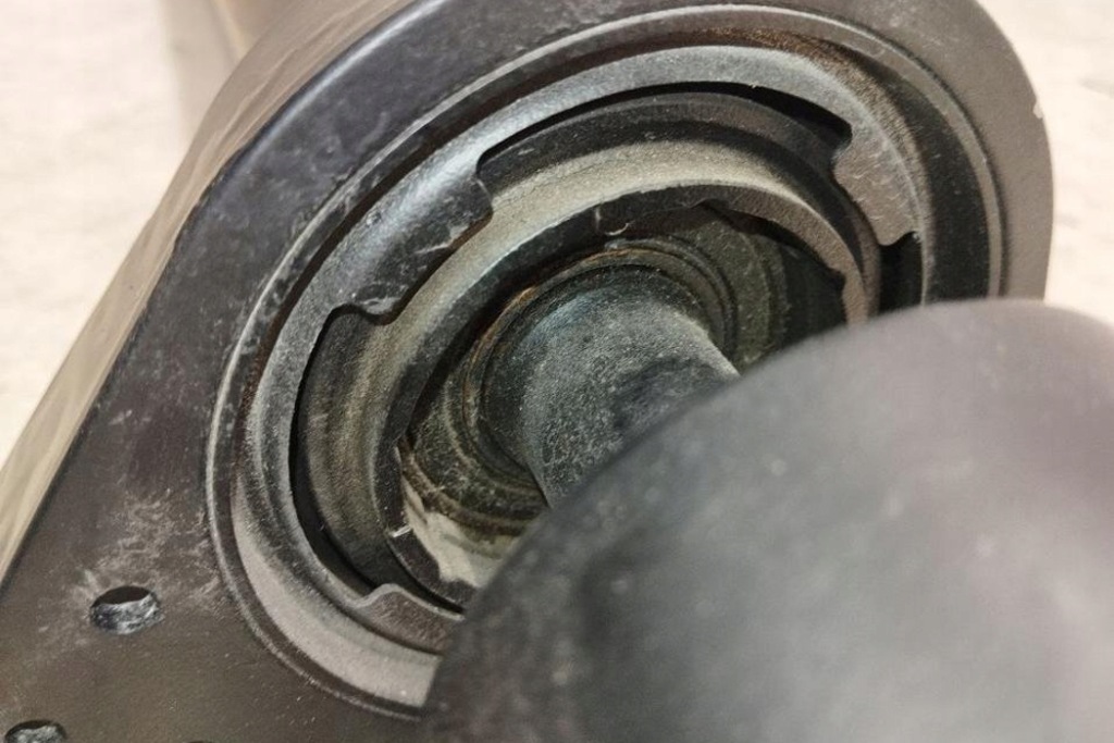 фото №11, Wał приводной porsche panamera 971 971521101 бензиновый 243kw 2018