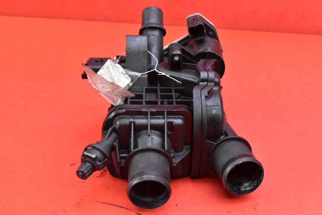 фото №6, Корпус термостата 9849443980 peugeot 508 1 i sw 2.0 bluehdi 180 km 14-20