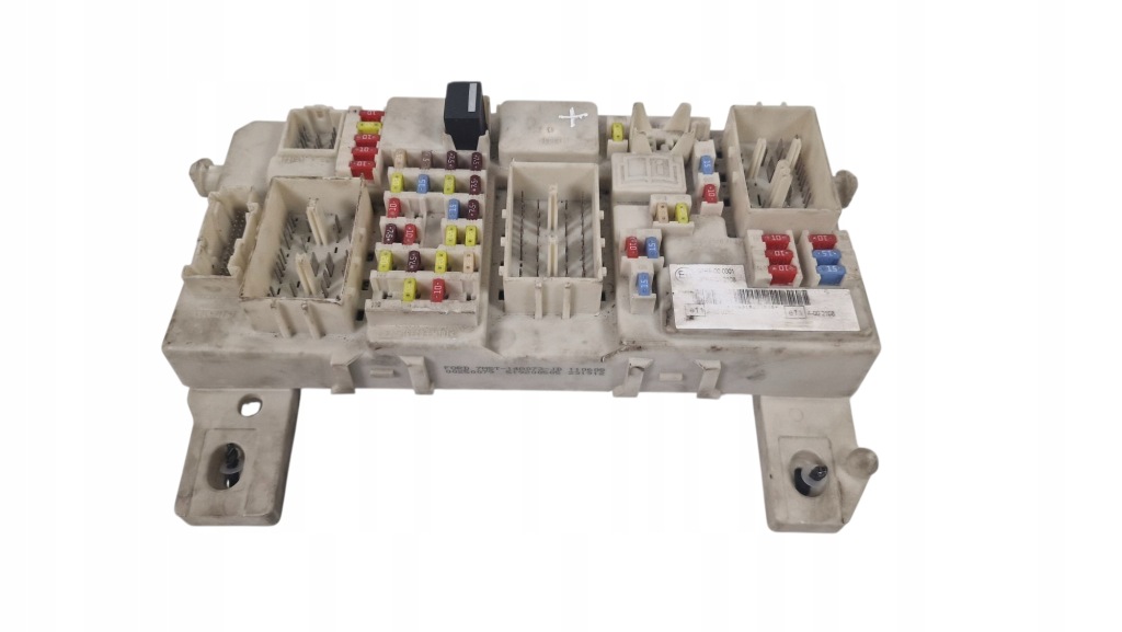 фото №1, Ford kuga mk1 коробка запобіжників 7m5t-14a073-jd