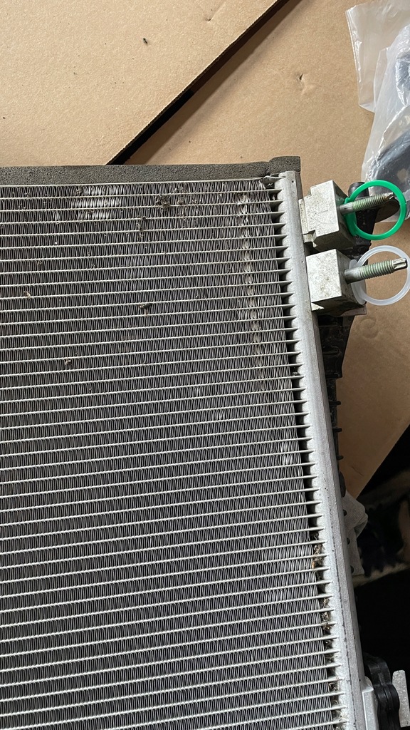 фото №15, Ford mustang mach-e 20- радиатор wody кондиционер кондиционера комплект радиатор