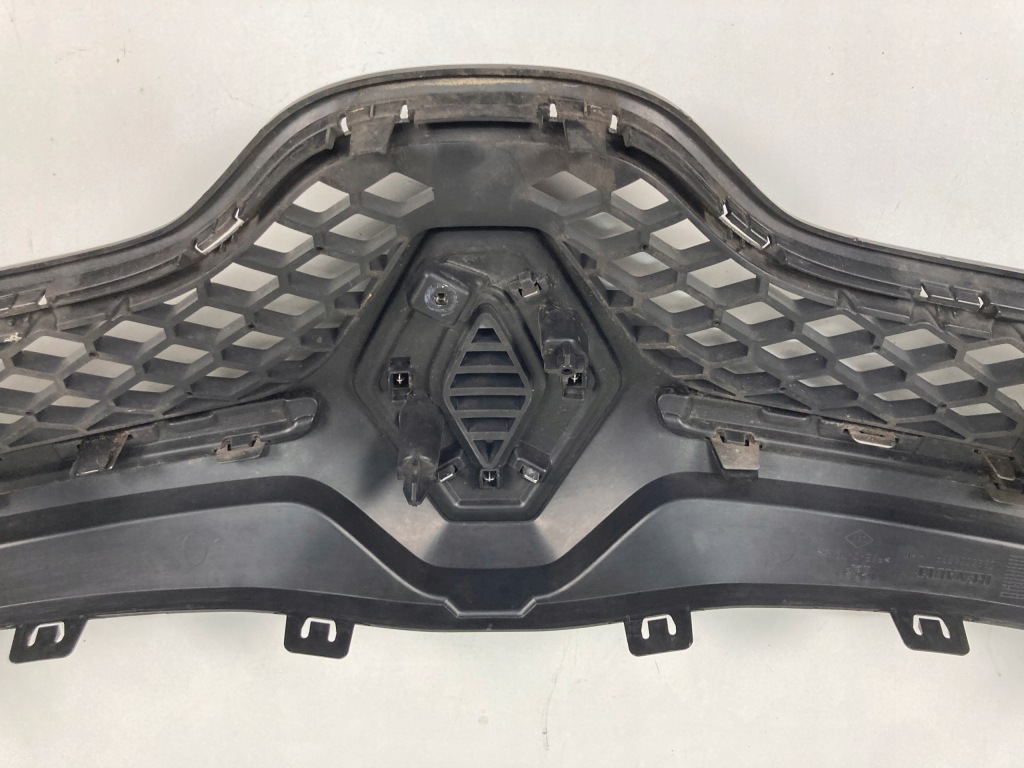 фото №7, Решётка радиатора решётка радиатора renault twingo iii 3