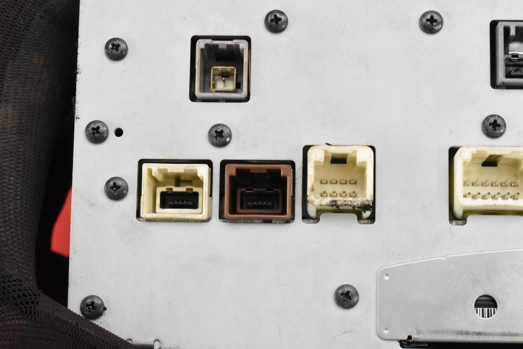 фото №8, Блок управления модуль считыватель навигации 86805-48160 lexus ct200h 10-14