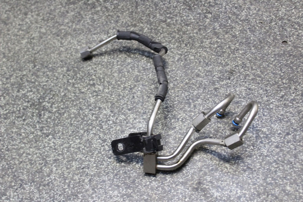 фото №2, Hyundai genesis 3.8 gdi g6dj шланг трубки пального