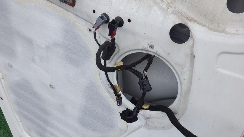 фото №11, Дверь левый перед europa jumper boxer ii ducato iii lift 3